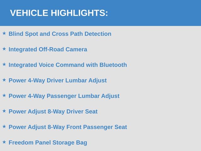 New 2026 Jeep Wrangler SUV
