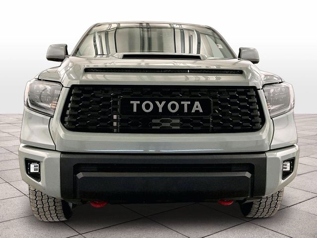 2021 Toyota Tundra TRD Pro Gray at Bob Ruth Ford
