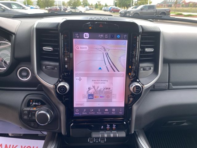 2026 Ram 1500 Big Horn/Lone Star - Bright White Clearcoat exterior view 19