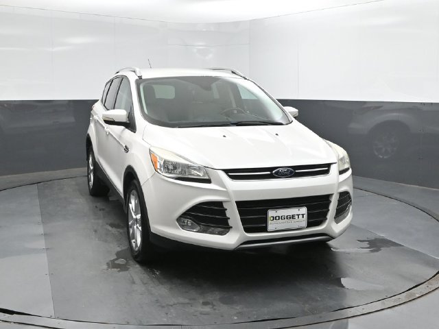 Used 2016 Ford Escape SUV