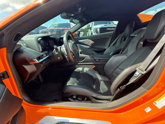 2022 Chevrolet Corvette Stingray:C02749