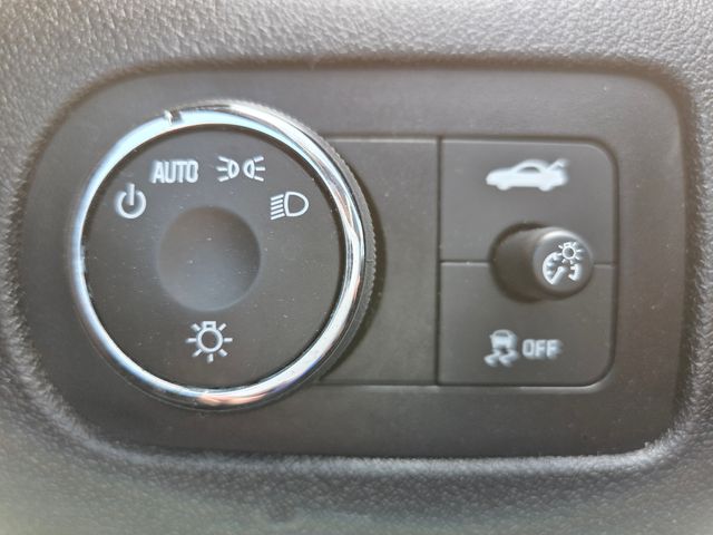 2016 Chevrolet Impala Limited LS