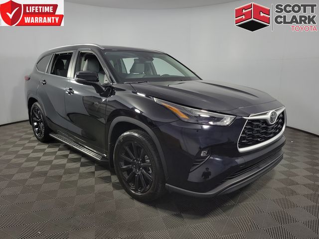 2026 Toyota Highlander XLE