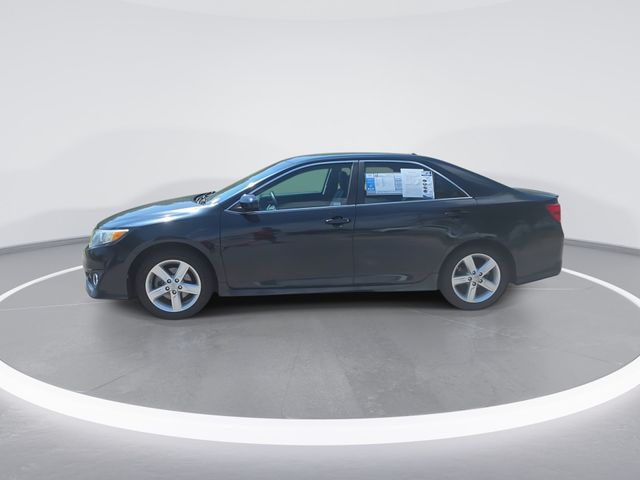 Used 2013 Cosmic Gray Mica Toyota SE image 4