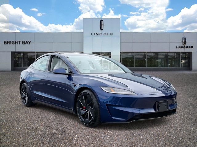2025 Tesla Model 3 Performance AWD