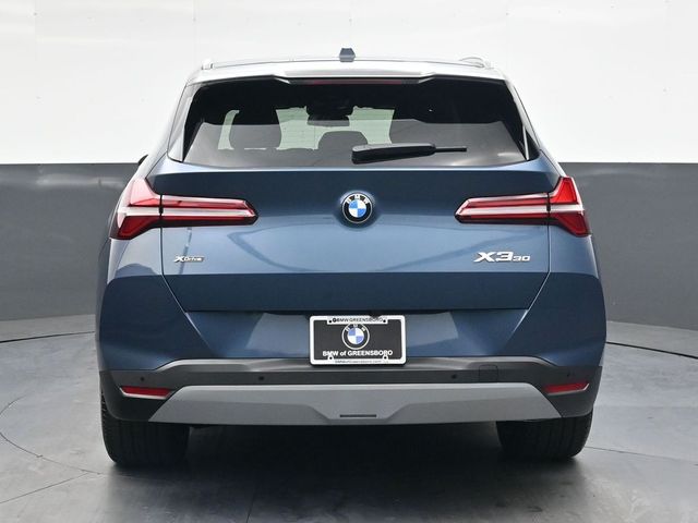 New 2026 Blue BMW 30 xDrive image 5