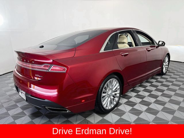 Used 2013 Lincoln MKZ Sedan