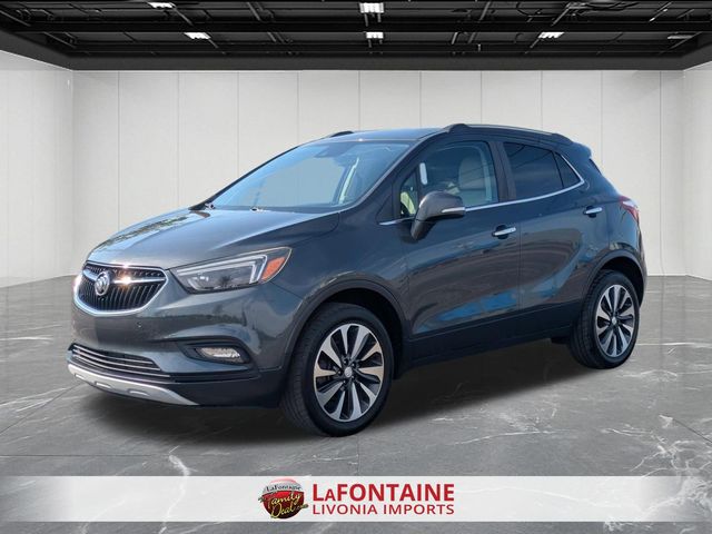 2017 Buick Encore Premium AWD's photo