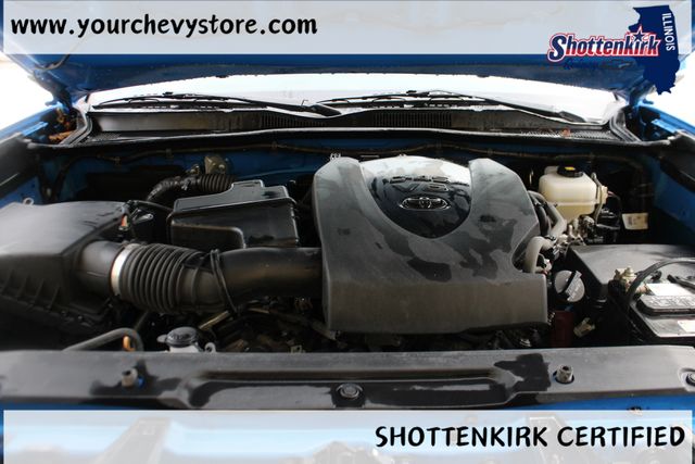 Used 2020 Toyota Tacoma Truck