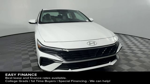 New 2025 Hyundai Elantra For Sale in Indianapolis, IN