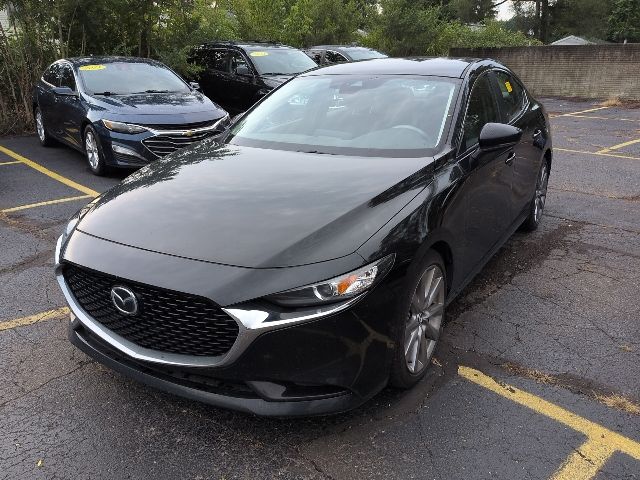 2020 Mazda MAZDA3 Preferred