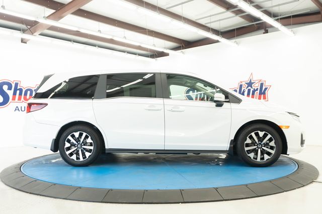New 2026 Honda Odyssey Van