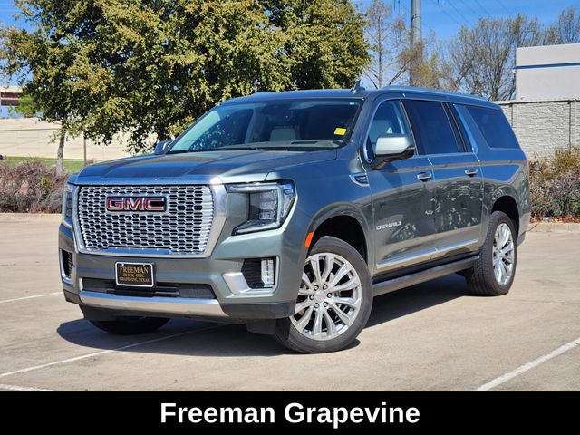 2024 GMC Yukon XL Denali 4WD