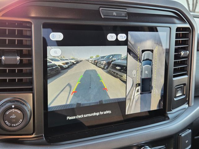 New 2026 Ford F-150 XLT 4D SuperCrew
