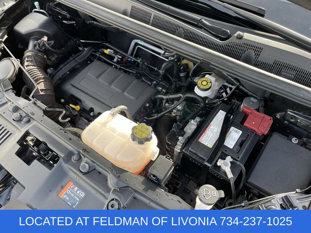 Used 2020 Chevrolet Trax For Sale in Livonia, MI