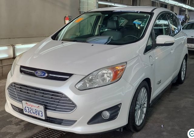 2015 Ford C-Max Energi SEL FWD