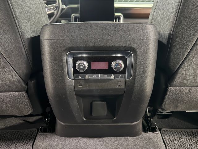 2025 GMC Yukon Denali Black at Bob King Buick GMC