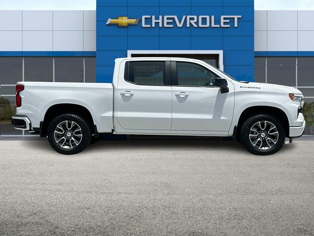 2024 Chevrolet Silverado 1500 RST 4