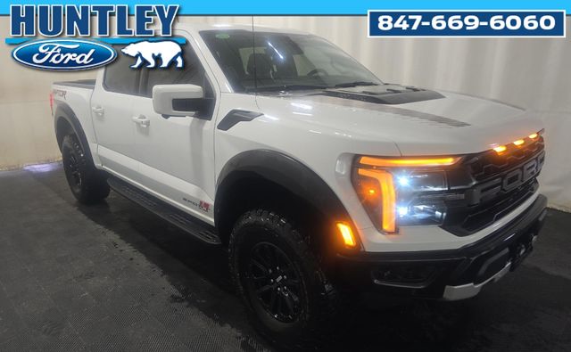 2024 Ford F-150 Raptor SuperCrew 4WD
