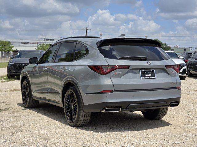 new 2026 Acura MDX car, priced at $71,175