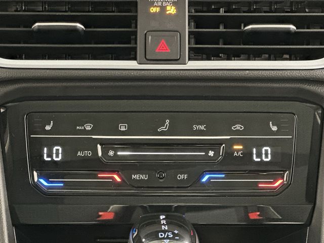 2026 Volkswagen Taos 1.5T SE White at Sutliff Volkswagen