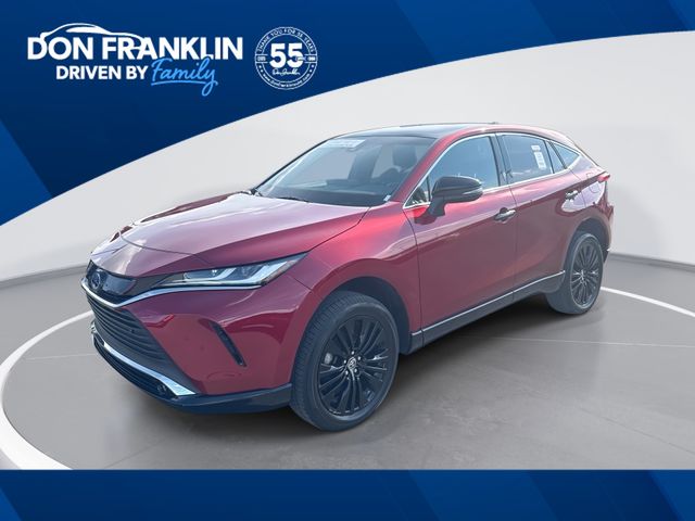 2023 Toyota Venza Nightshade