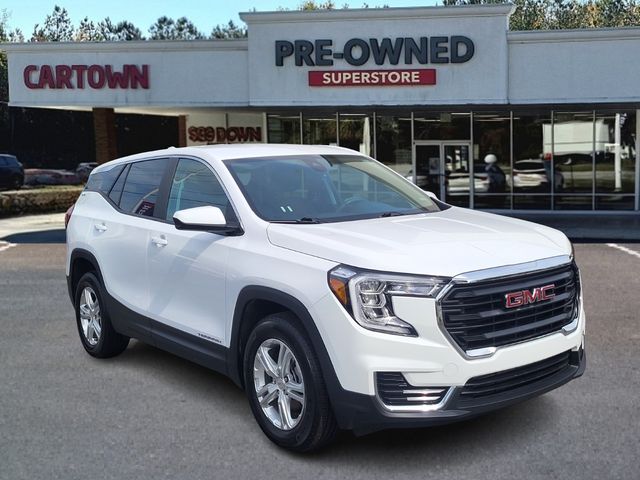 2024 Gmc Terrain