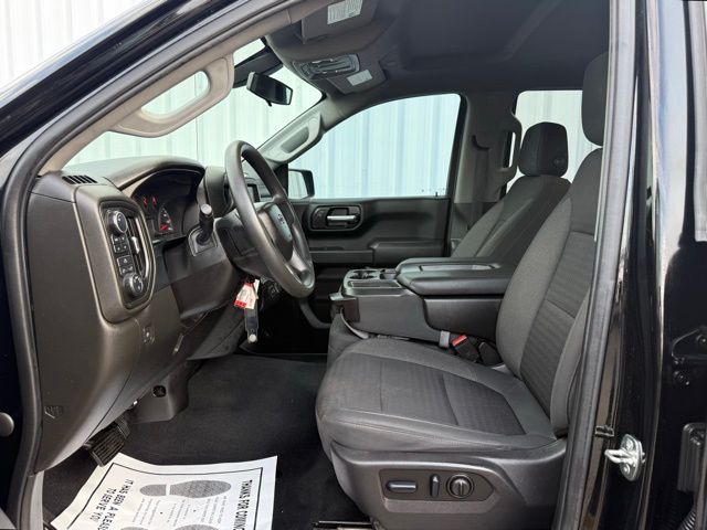 used 2022 Chevrolet Silverado 1500 LTD car, priced at $30,655