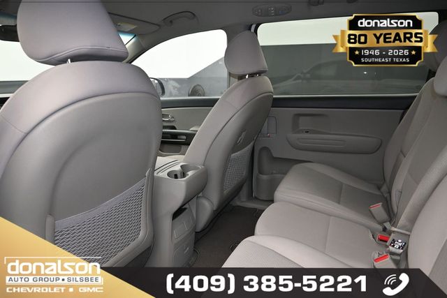 used 2020 Kia Sedona car, priced at $20,031