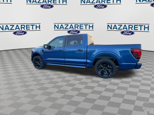 new 2025 Ford F-150 car, priced at $59,175
