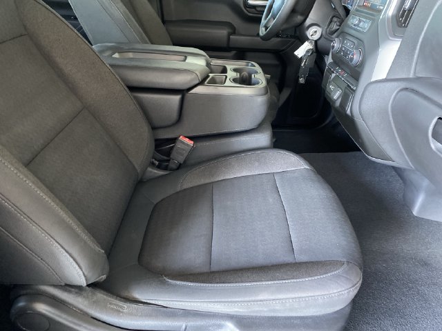 Used 2021 Satin Steel Metallic Chevrolet Custom Trail Boss image 10