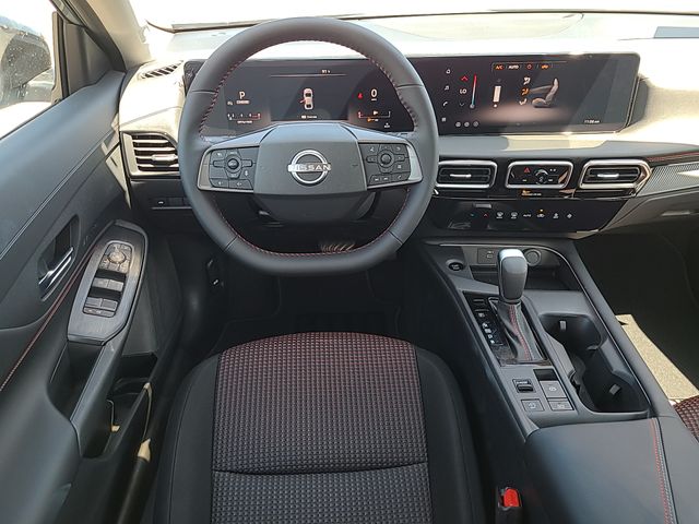 New 2026 Nissan Sentra Sedan