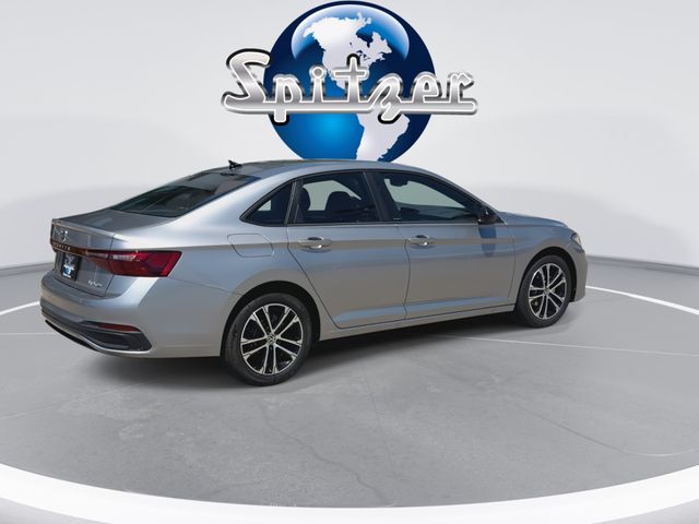 New 2026 Silver Volkswagen 1.5T Sport image 4