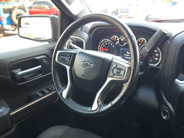 2021 Chevrolet Silverado 1500 LT Trail Boss:167961A