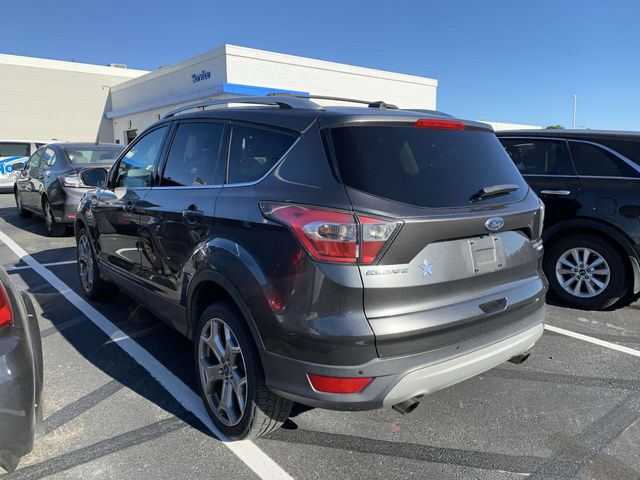 2017 Ford Escape Titanium 7