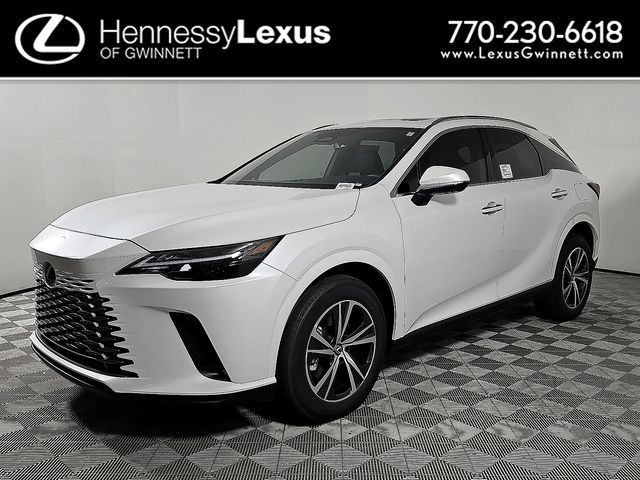 2026 Lexus RX Hybrid 350h Premium AWD