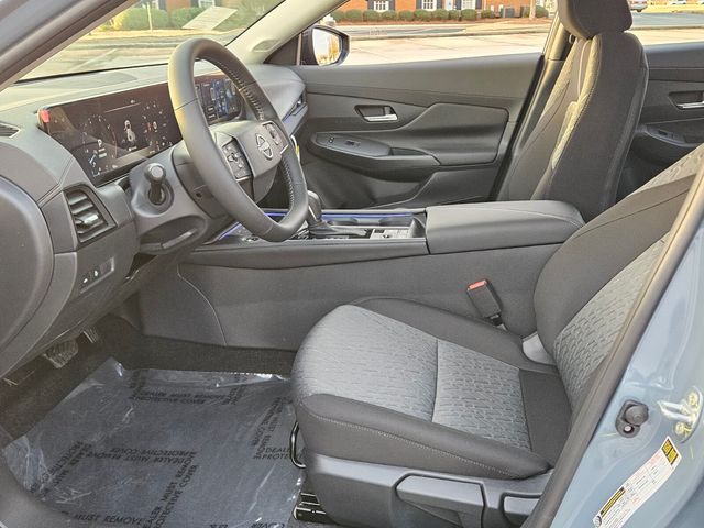 New 2026 Gray Nissan SV image 5