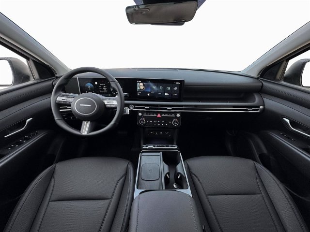New 2026 Hyundai Tucson Hybrid SUV