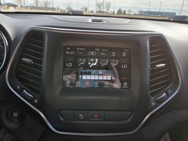 2019 Jeep Cherokee Latitude Plus 4x4