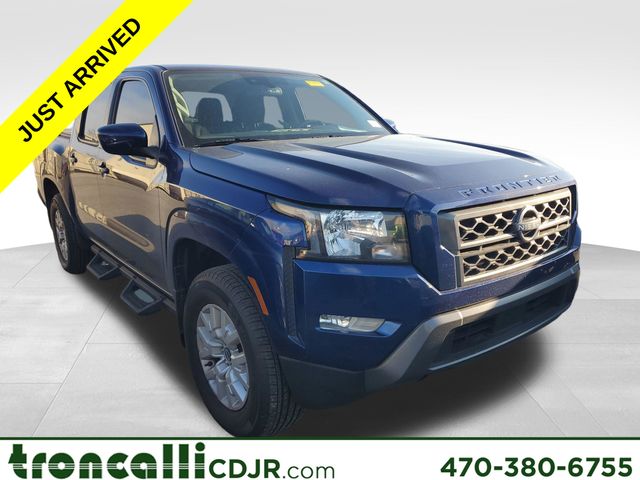 2023 Nissan Frontier SV Crew Cab 4WD