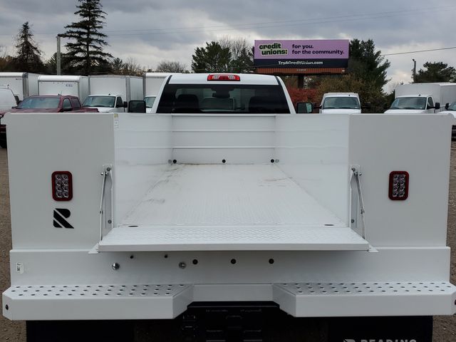 New 2026 Chevrolet Silverado 3500 Regular Cab Service Truck for sale #TF132760 - photo 21