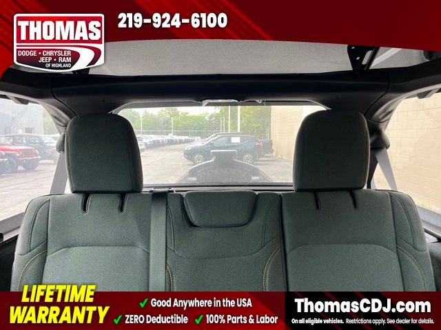 New 2026 Jeep Wrangler Sport For Sale in Highland, IN