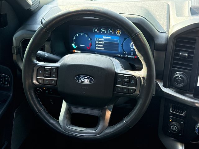Used 2024 Ford F-150 Truck