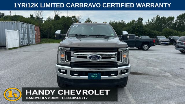 Used 2019 Ford F-250SD Truck