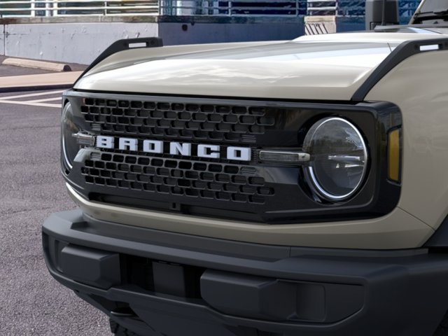 New 2026 Beige Ford Big Bend image 19