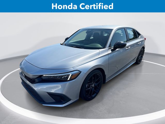 2024 Honda Civic Sedan