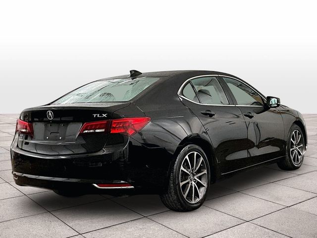 2015 Acura TLX V6 Tech - 10