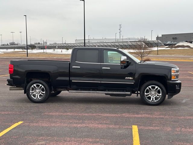 2019 Chevrolet Silverado 2500HD High Country