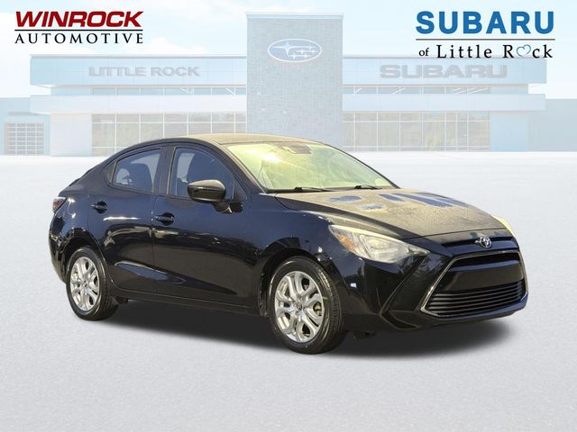 2017 Toyota Yaris iA Sedan