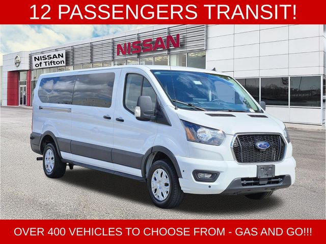 2024 Ford Transit Passenger 350 XLT Low Roof LB RWD